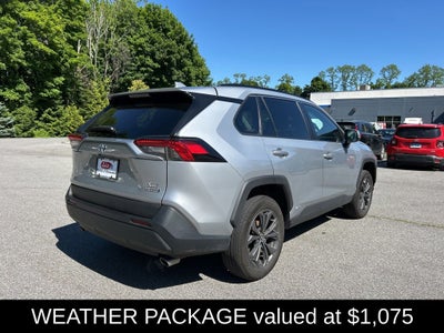 2024 Toyota RAV4 Hybrid XLE Premium