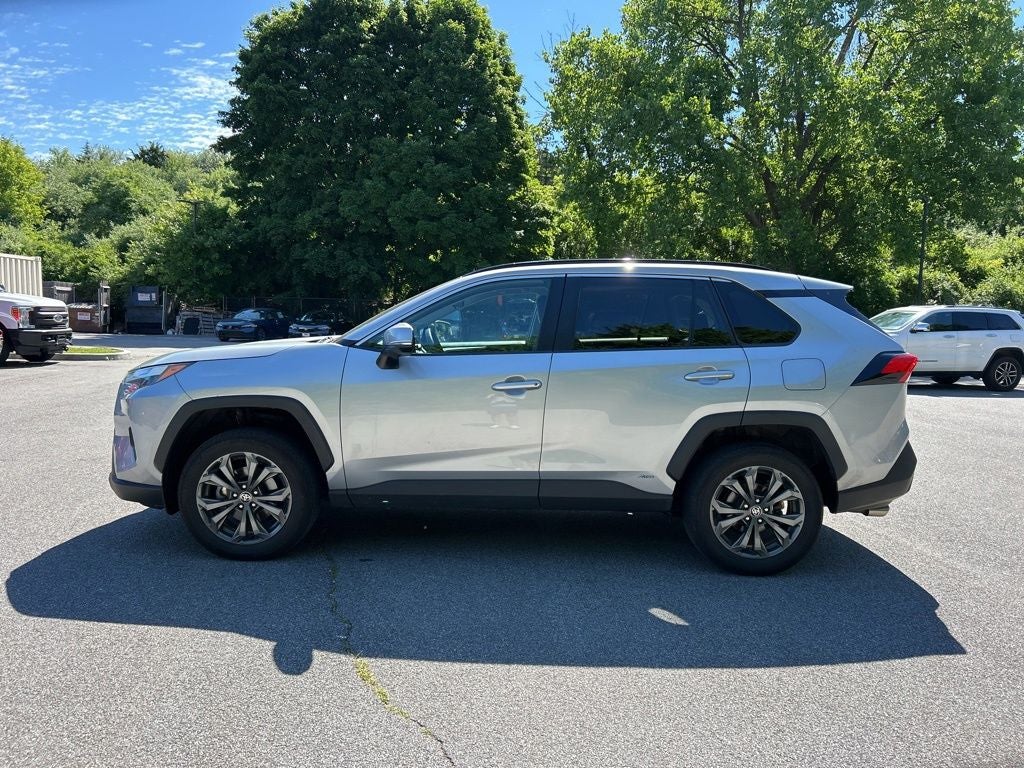 2024 Toyota RAV4 Hybrid XLE Premium