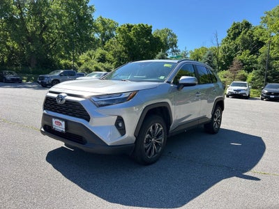 2024 Toyota RAV4 Hybrid XLE Premium
