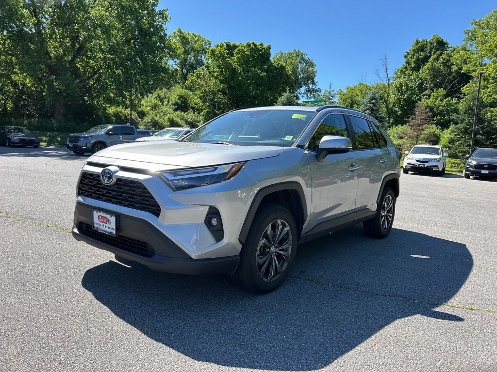 2024 Toyota RAV4 Hybrid XLE Premium