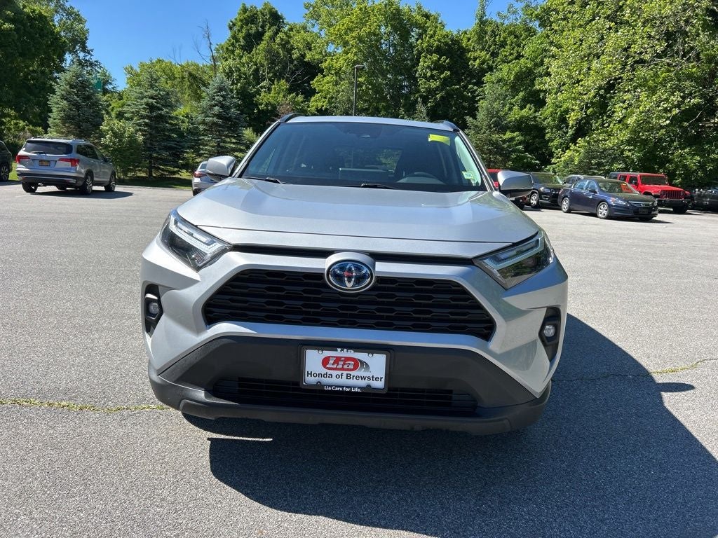 2024 Toyota RAV4 Hybrid XLE Premium