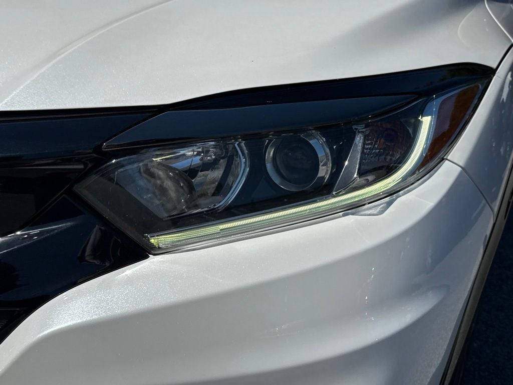 2021 Honda HR-V Sport