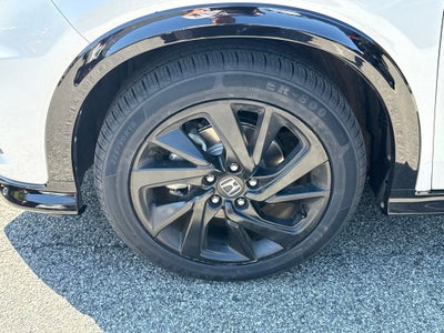 2021 Honda HR-V Sport
