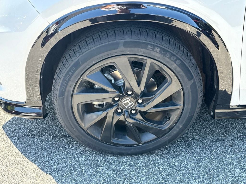 2021 Honda HR-V Sport
