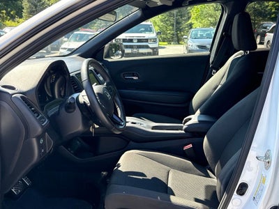 2021 Honda HR-V Sport