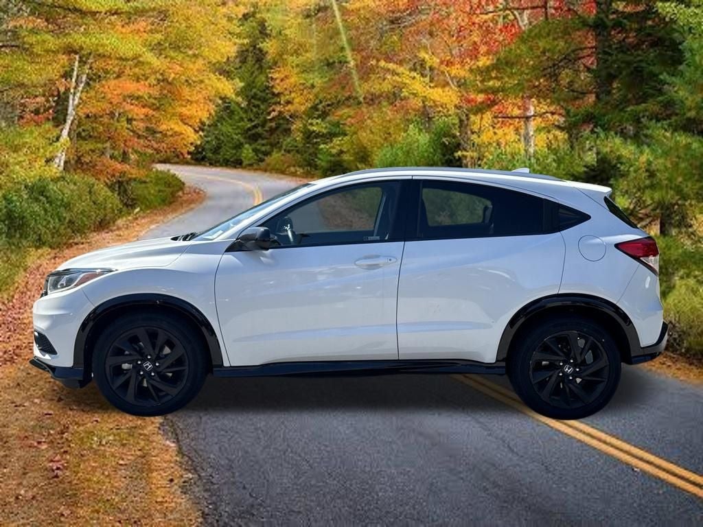2021 Honda HR-V Sport