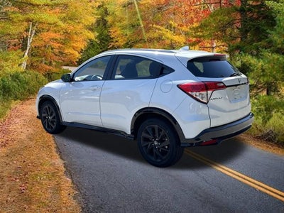 2021 Honda HR-V Sport