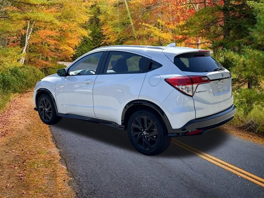 2021 Honda HR-V Sport