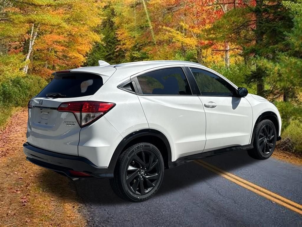 2021 Honda HR-V Sport