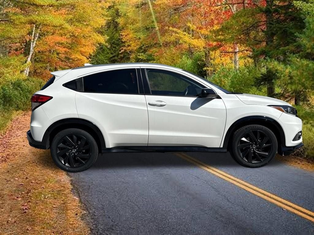2021 Honda HR-V Sport