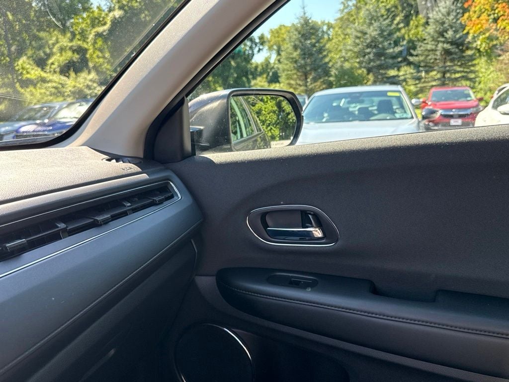 2022 Honda HR-V EX