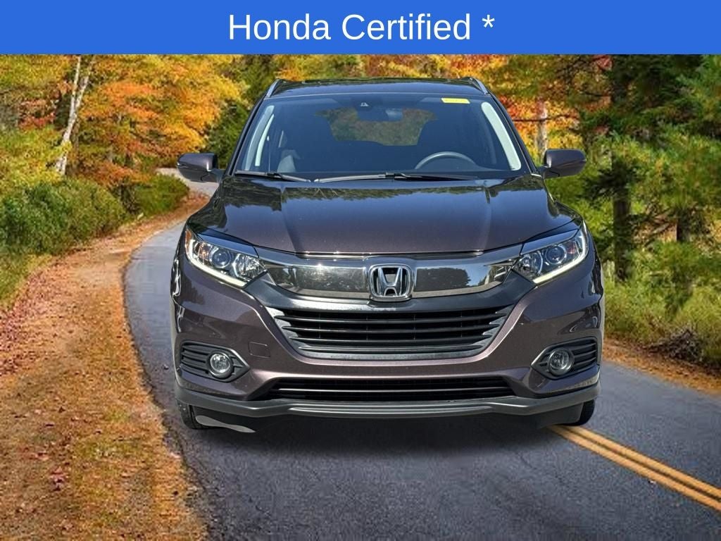 2022 Honda HR-V EX