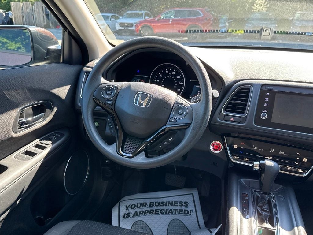 2022 Honda HR-V EX