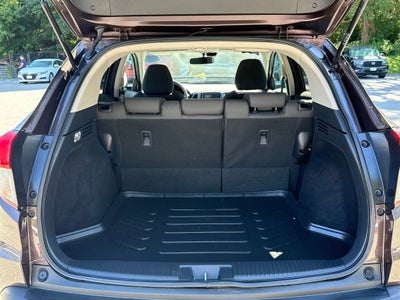 2022 Honda HR-V EX