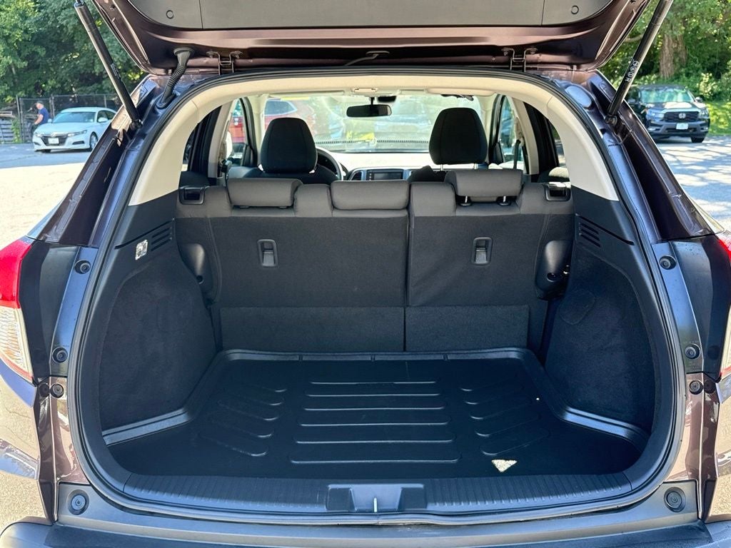 2022 Honda HR-V EX