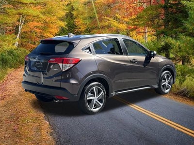 2022 Honda HR-V EX