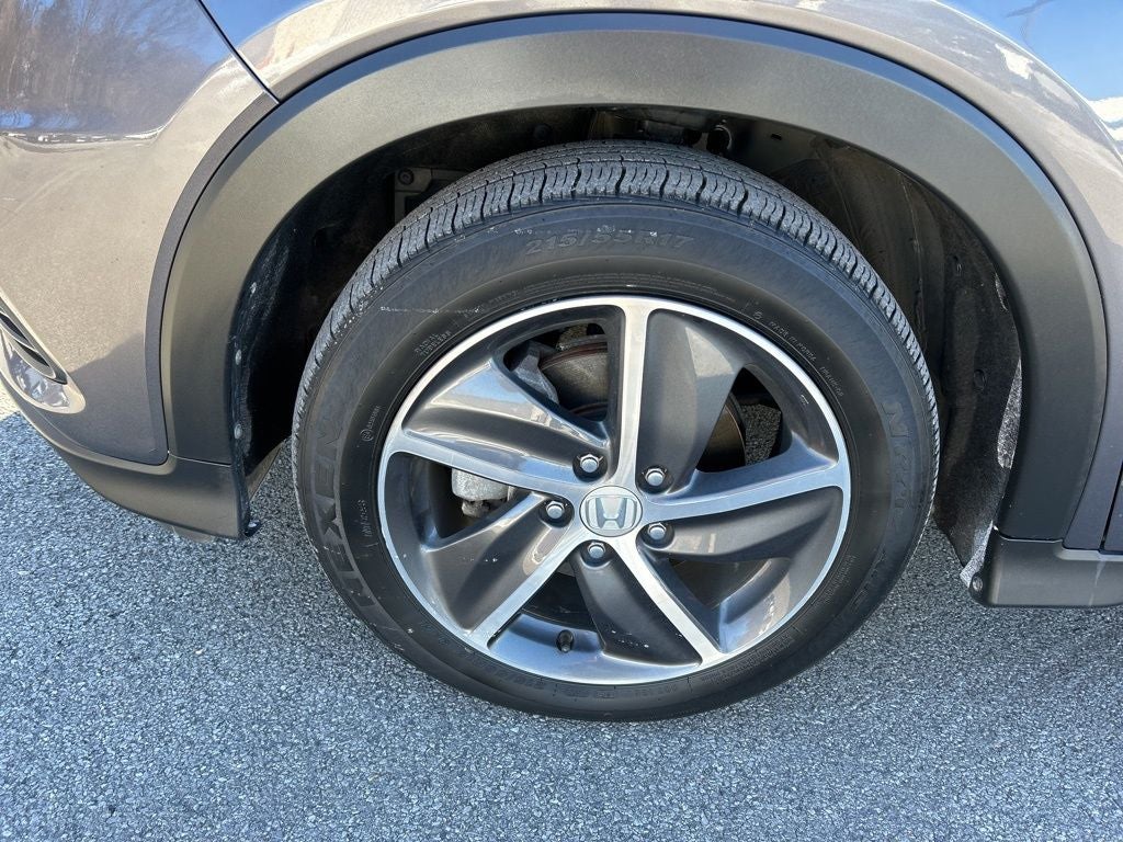 2021 Honda HR-V EX-L