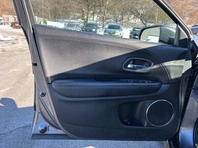 2021 Honda HR-V EX-L