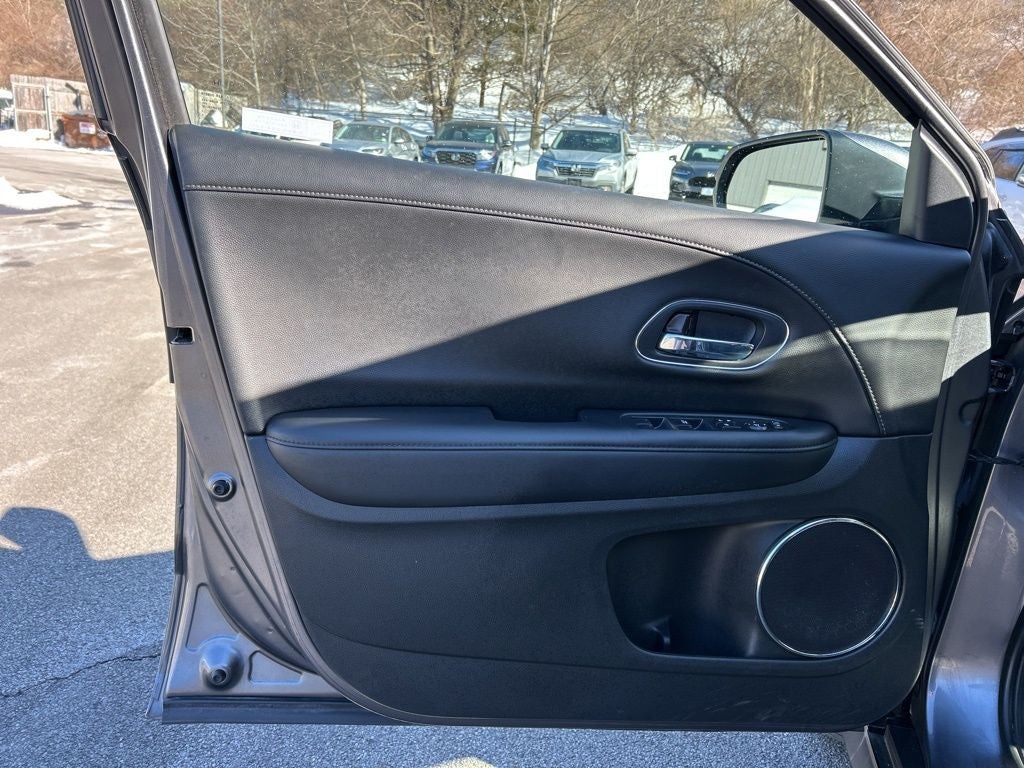 2021 Honda HR-V EX-L