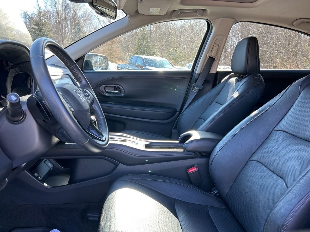 2021 Honda HR-V EX-L