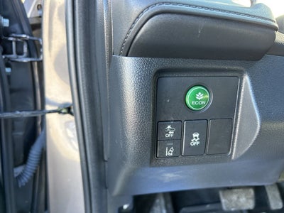 2021 Honda HR-V EX-L