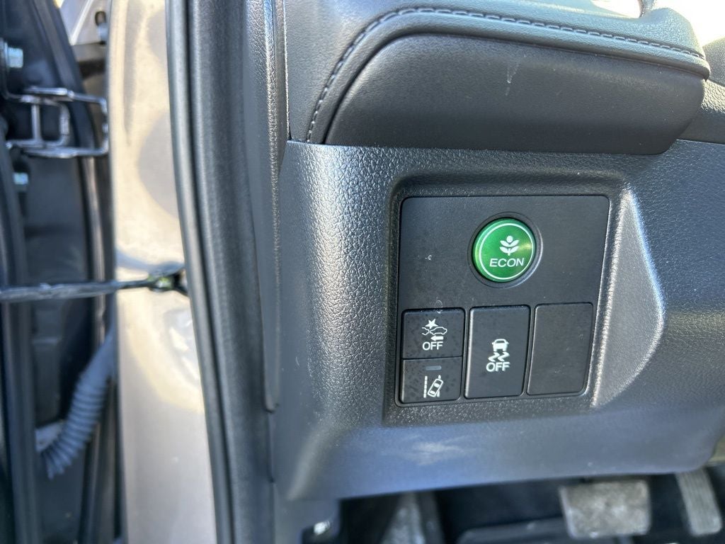 2021 Honda HR-V EX-L