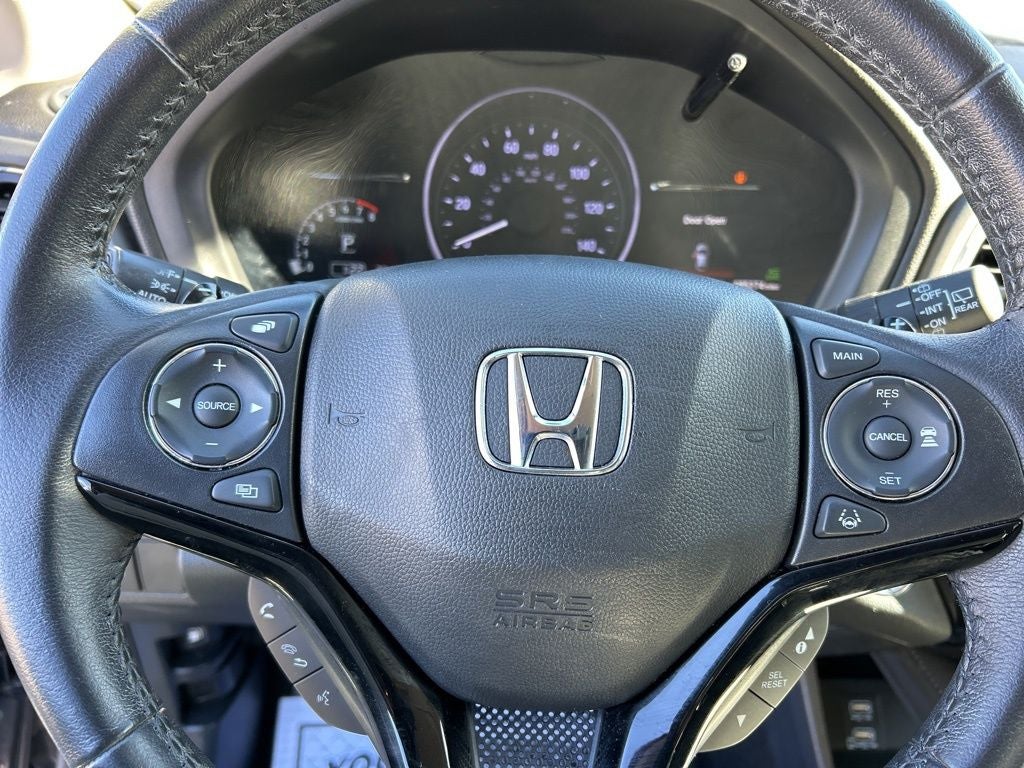 2021 Honda HR-V EX-L