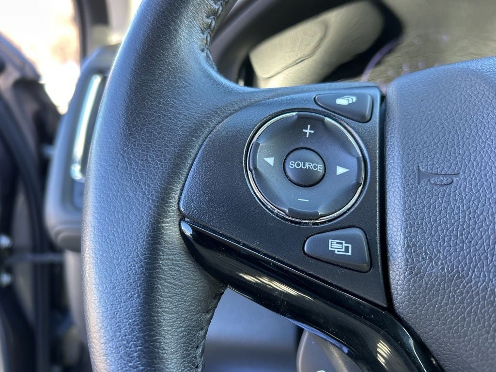 2021 Honda HR-V EX-L