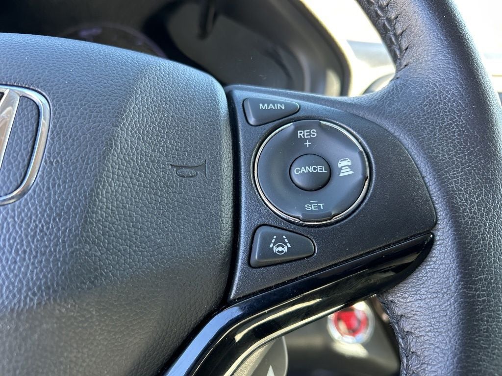 2021 Honda HR-V EX-L