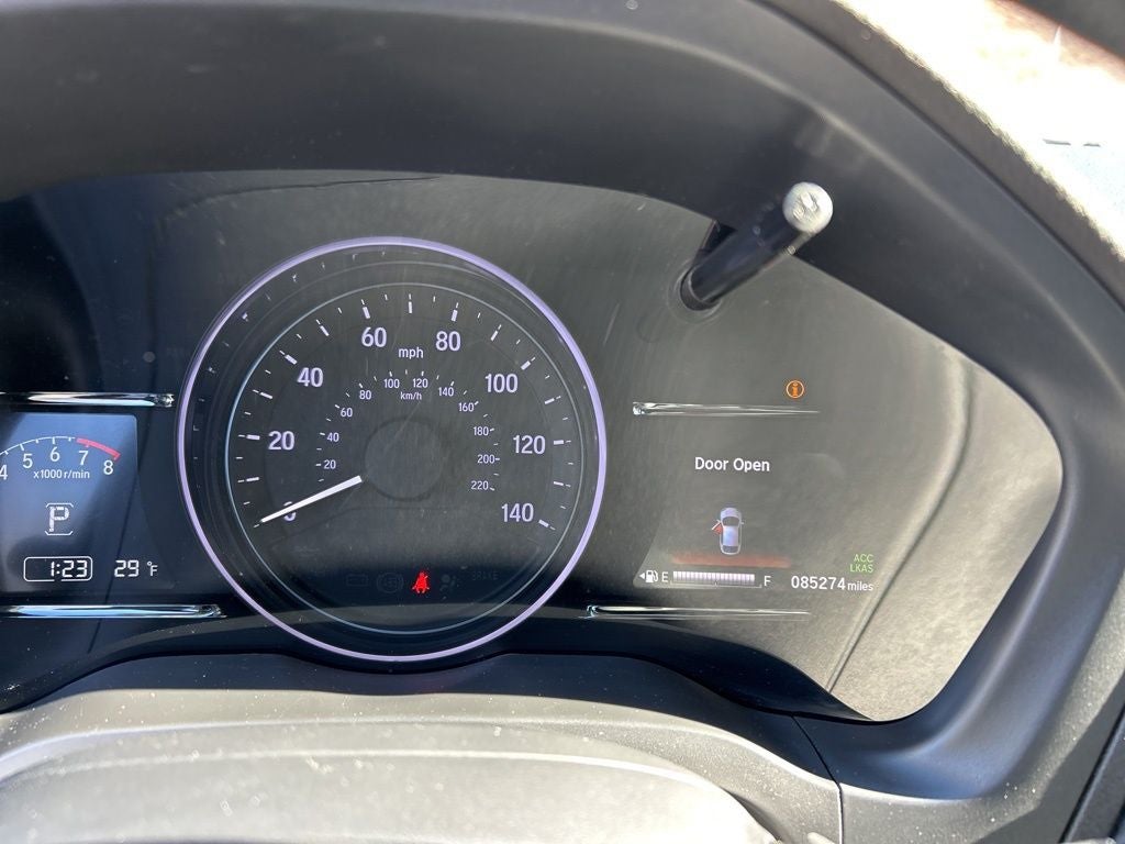 2021 Honda HR-V EX-L