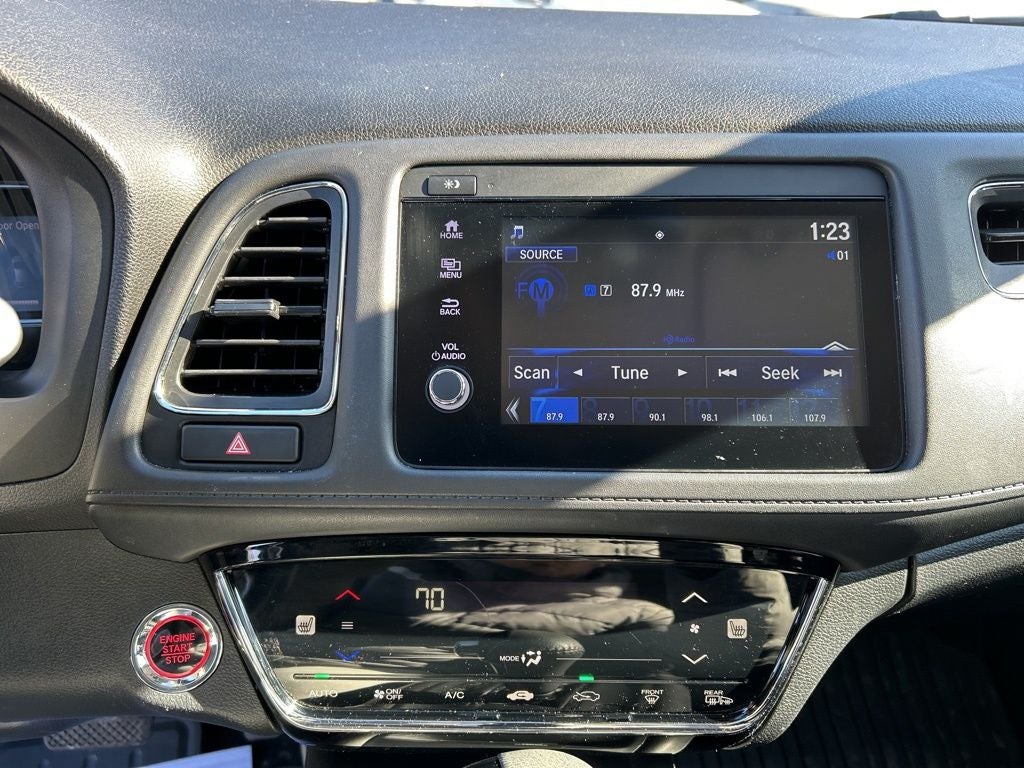 2021 Honda HR-V EX-L