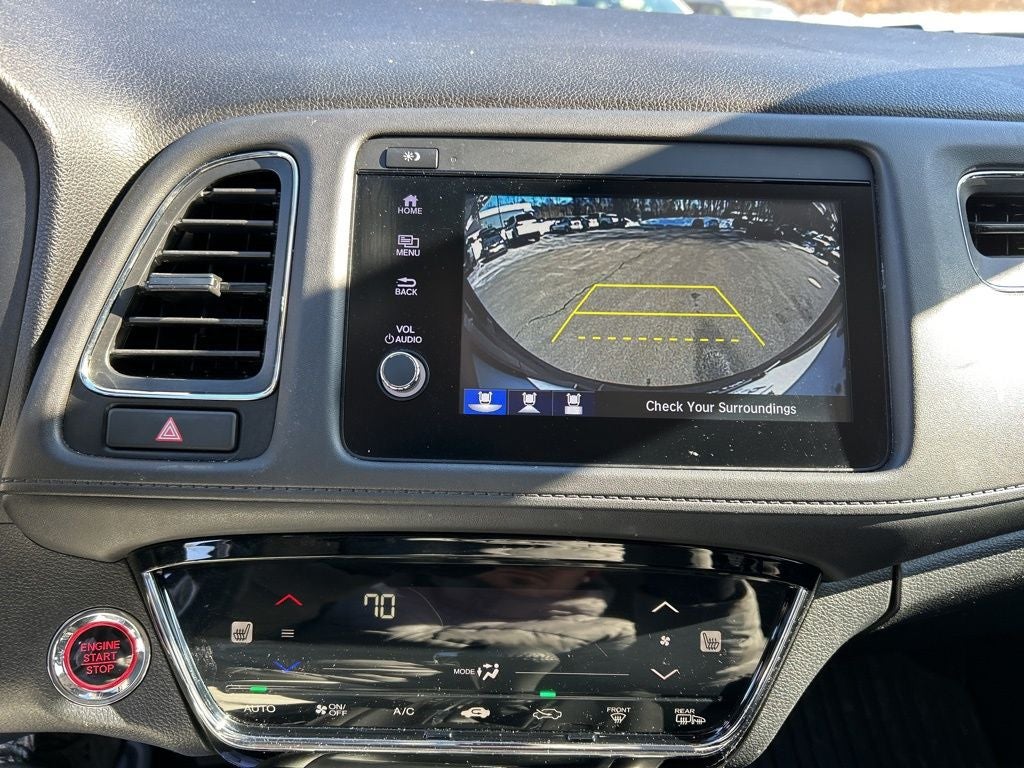 2021 Honda HR-V EX-L