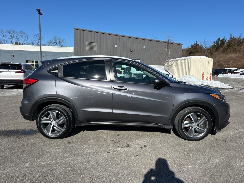 2021 Honda HR-V EX-L