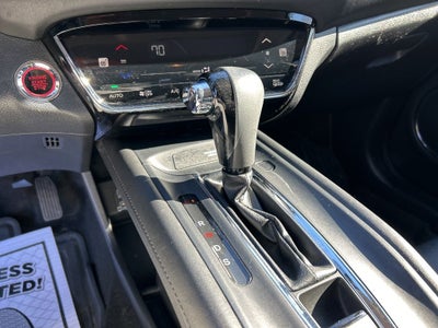 2021 Honda HR-V EX-L