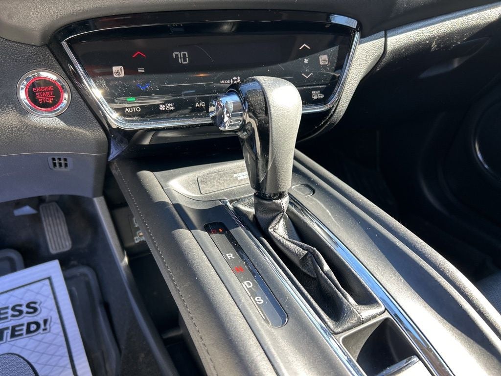 2021 Honda HR-V EX-L