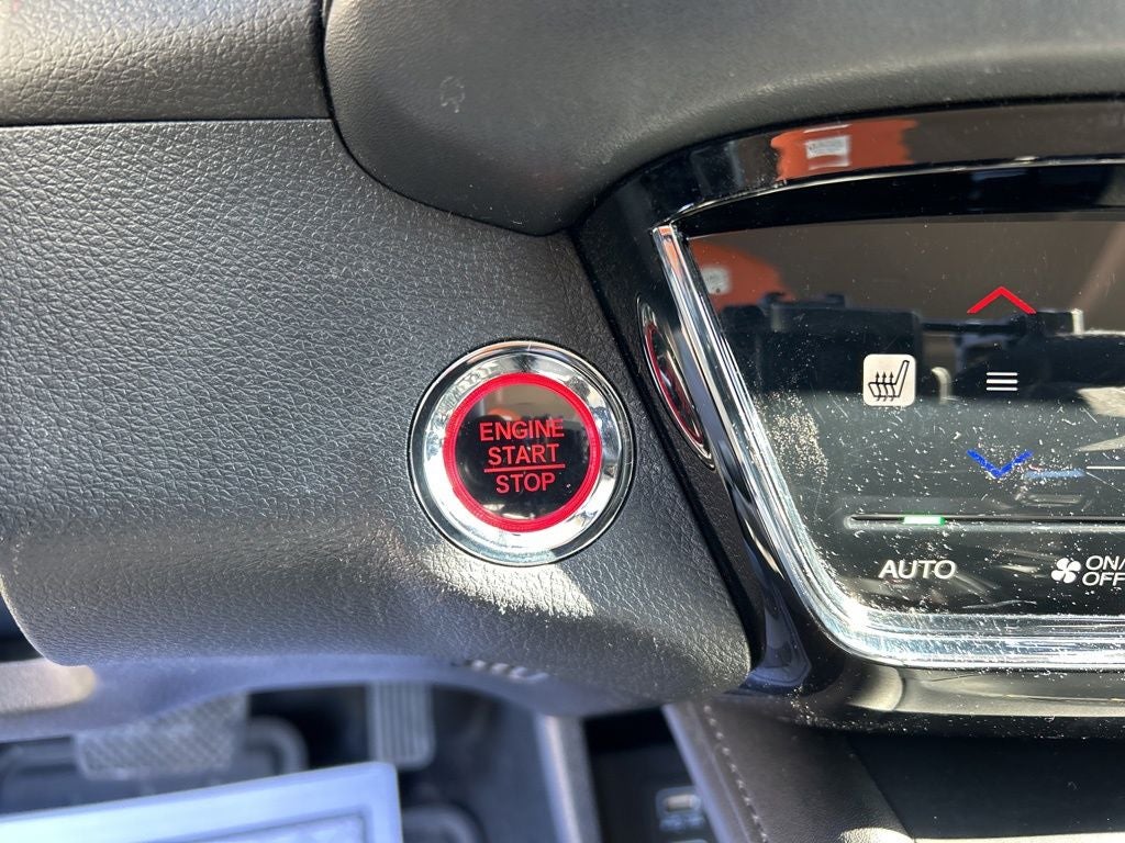 2021 Honda HR-V EX-L