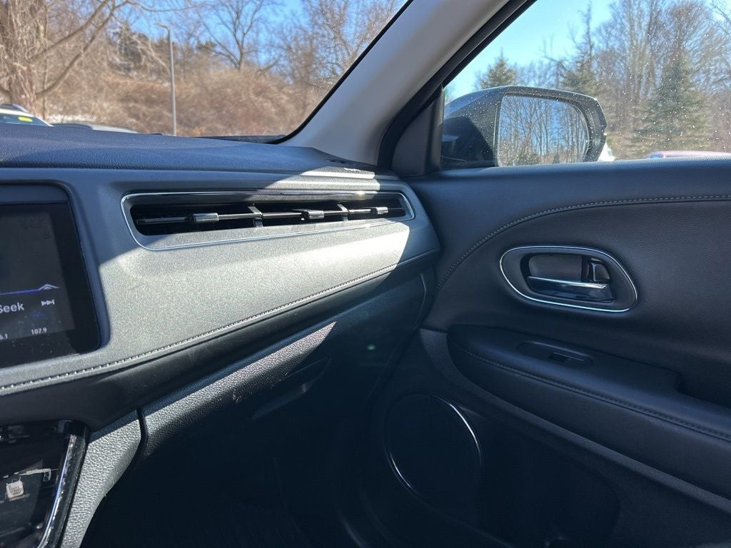 2021 Honda HR-V EX-L