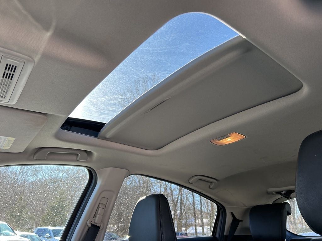 2021 Honda HR-V EX-L