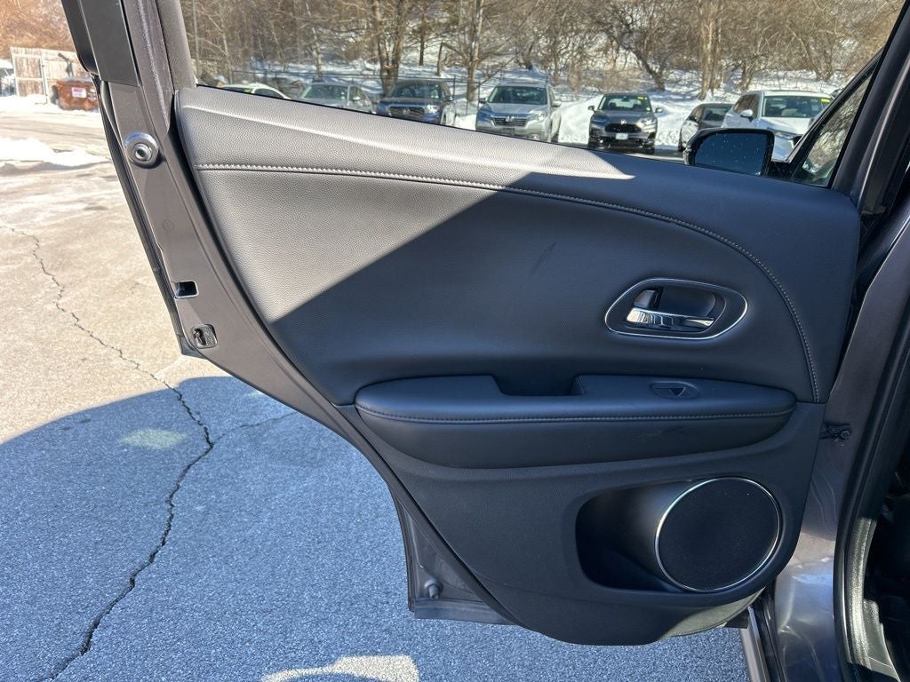 2021 Honda HR-V EX-L