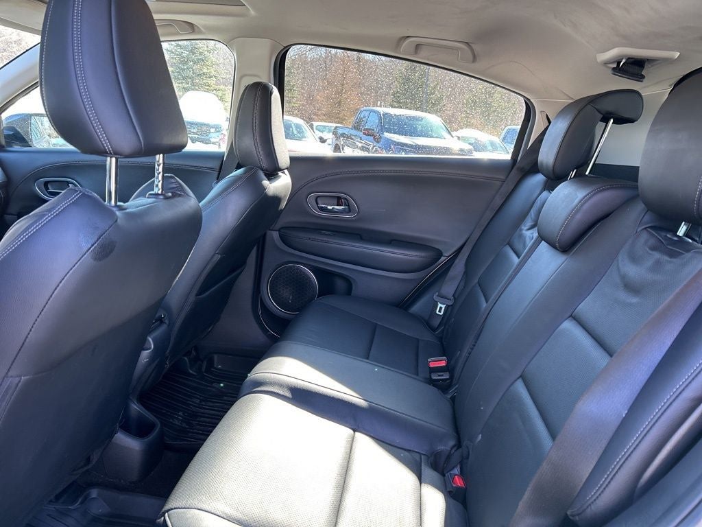 2021 Honda HR-V EX-L