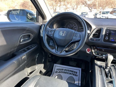 2021 Honda HR-V EX-L
