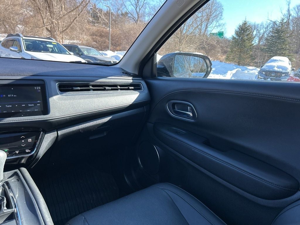 2021 Honda HR-V EX-L