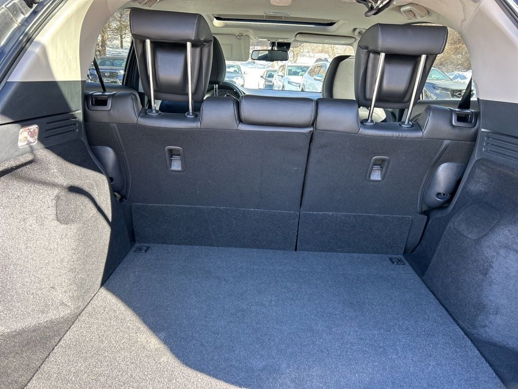 2021 Honda HR-V EX-L