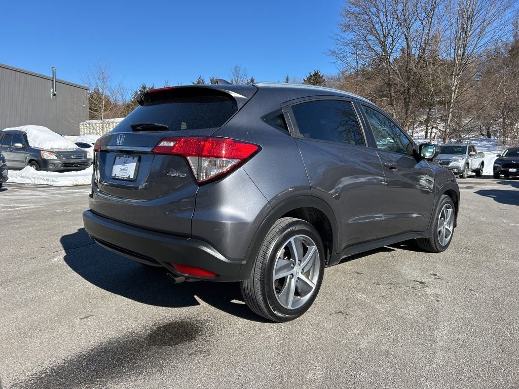 2021 Honda HR-V EX-L