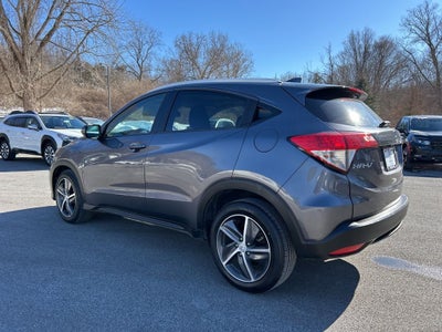 2021 Honda HR-V EX-L