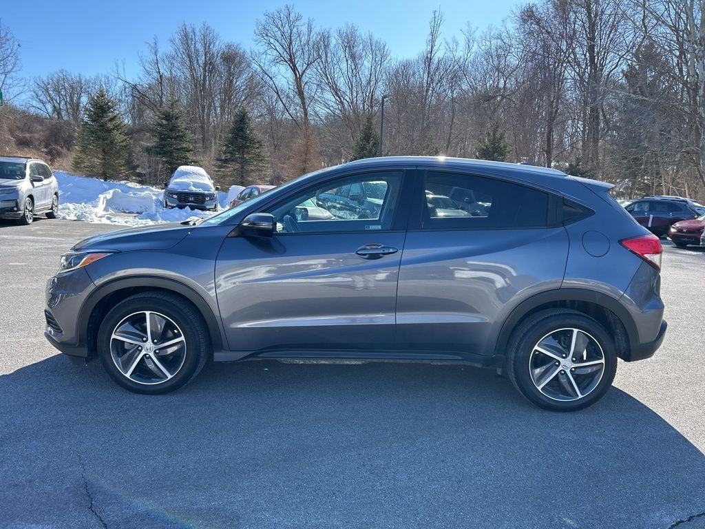 2021 Honda HR-V EX-L