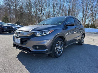 2021 Honda HR-V EX-L