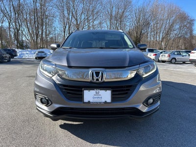 2021 Honda HR-V EX-L