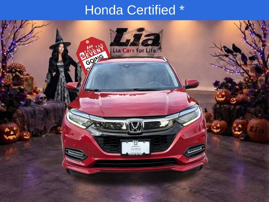 2020 Honda HR-V Touring