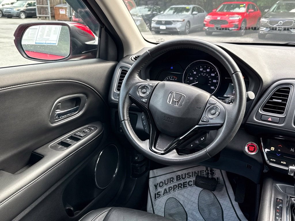 2020 Honda HR-V Touring
